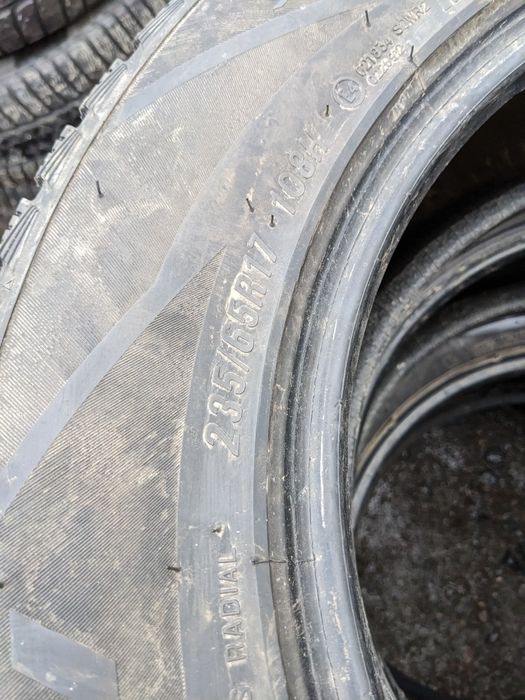 235/65R17 Maxxis 2020 зима