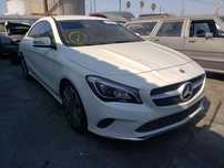 Mercedes-Benz CLA Mercedes-Benz CLA 250 4-Matic