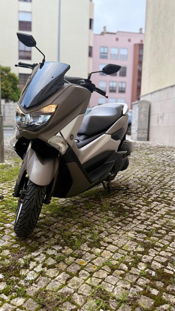 Yamaha N MAX 125