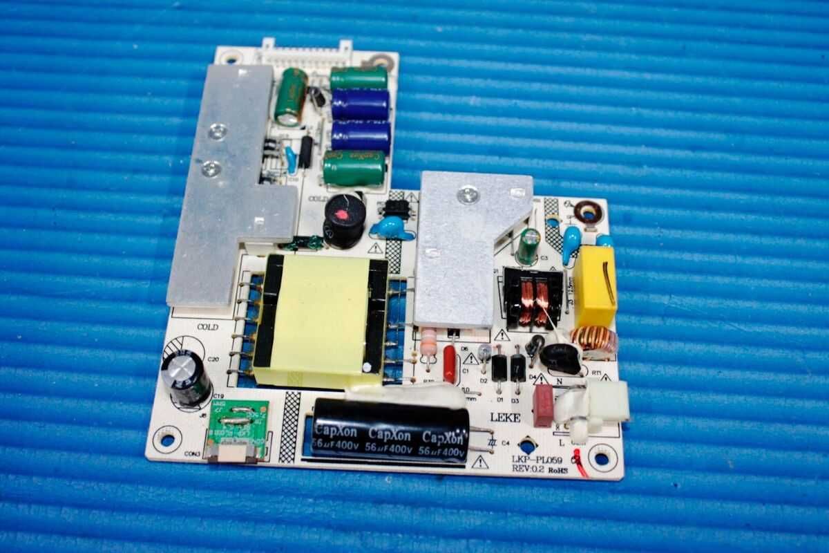 lkp-pl059 rev-0.2 placa fonte de alimentaçao tv blaupunkt etc