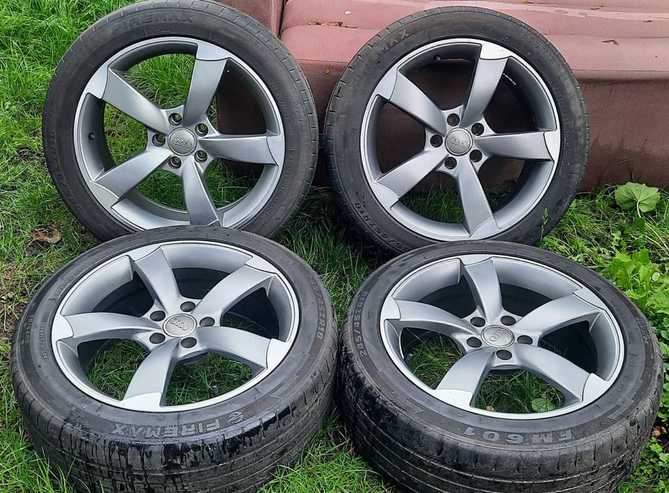 Felgi aluminiowe