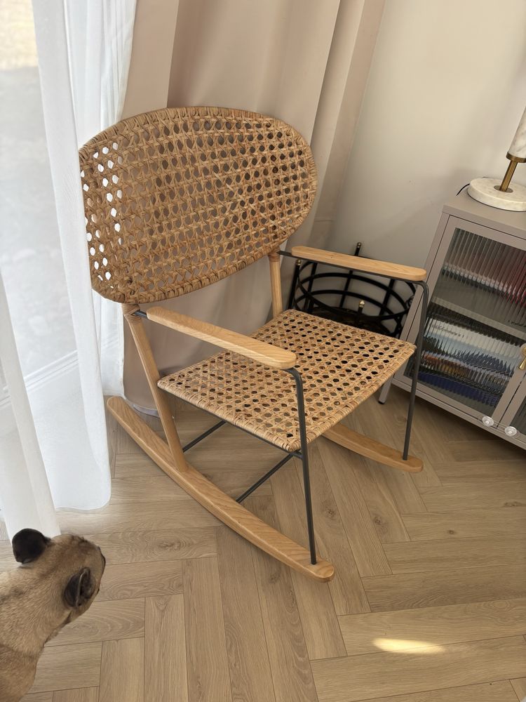Forel bujany ratanowy gronadal ikea
