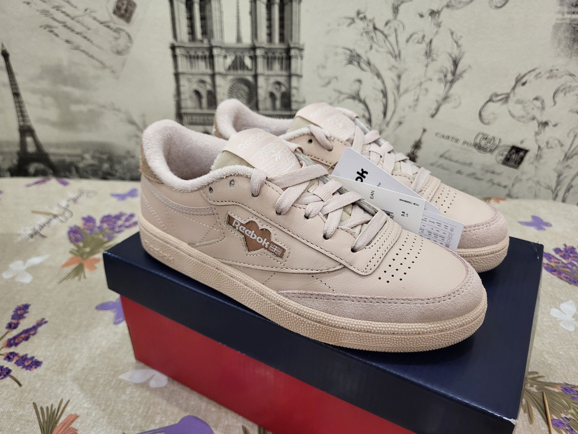 Жіночі Reebok Club C