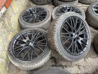 Koła 17" 5x112 Audi A3 A4 VW Golf Passat Skoda Seat Mercedes A C E CLA
