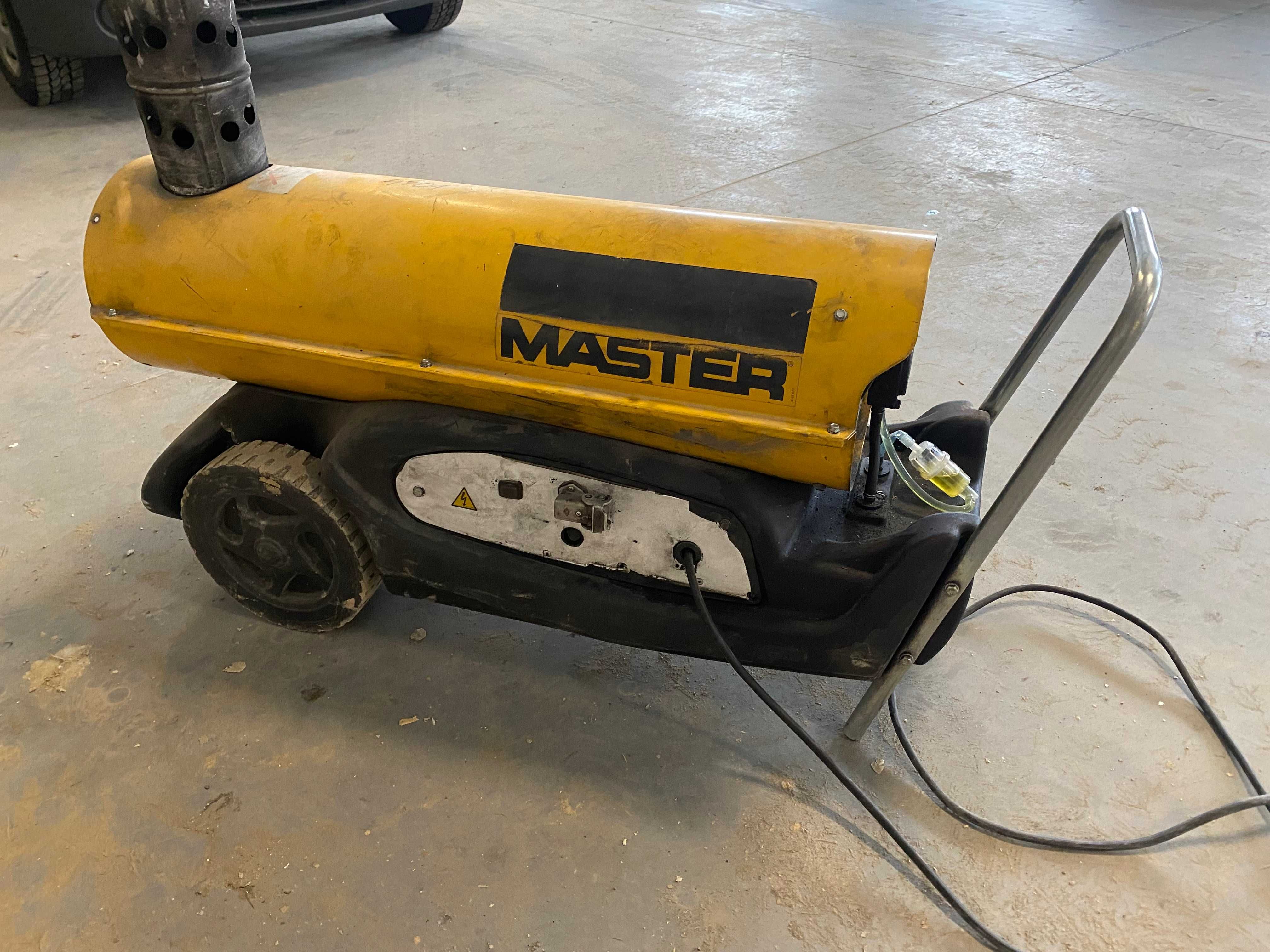 Nagrzewnica Master BV 77E 21kW