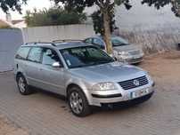 Vendo ou troco vw Passat confortline 1.9 TDI 130 CV  2002-04 bom est