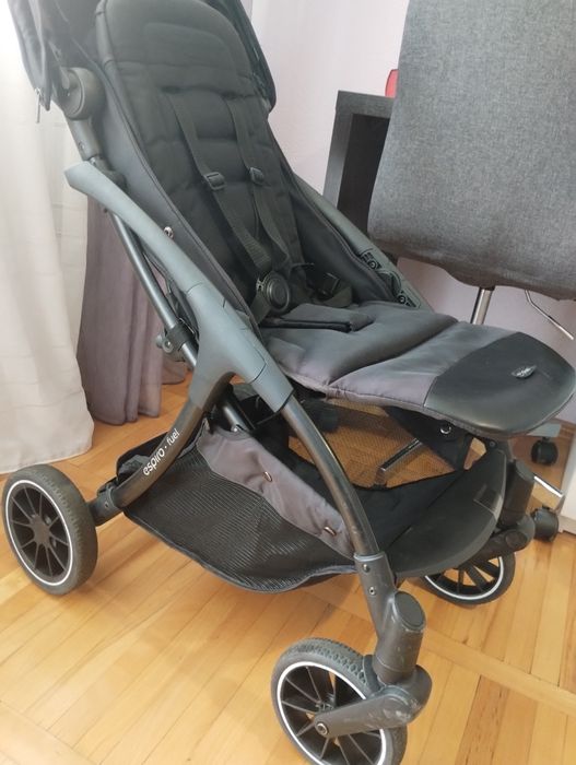 Прогулянкова коляска Espirio