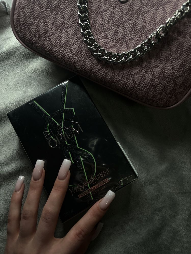 YSL Black Opium Illicit Green EDP