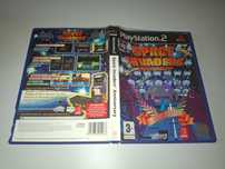 Space Invaders Anniversary - Sony PS2