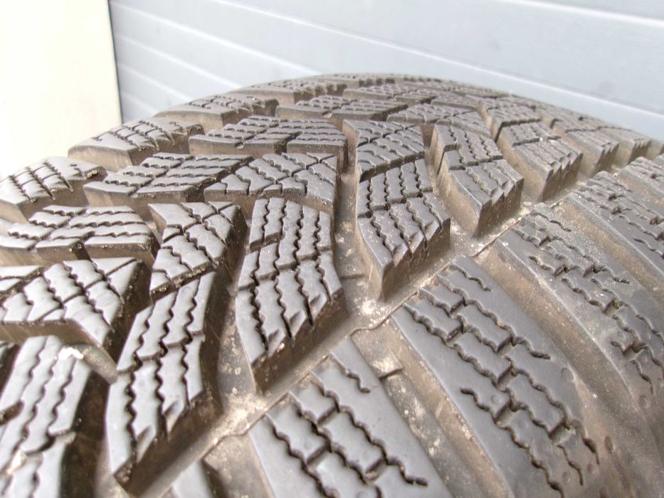 ! Koła aluminiowe zimowe 16 5x112 Skoda Octavia IV Vw Touran II +8,5mm