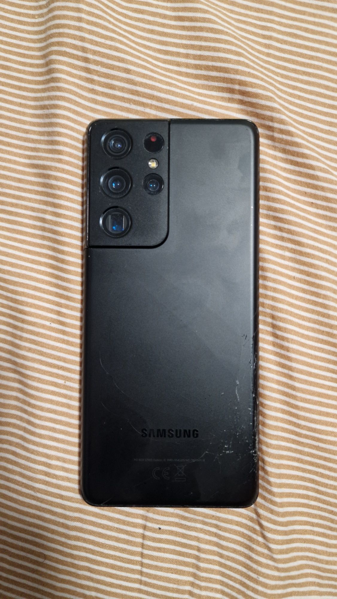 Samsung S21 ultra