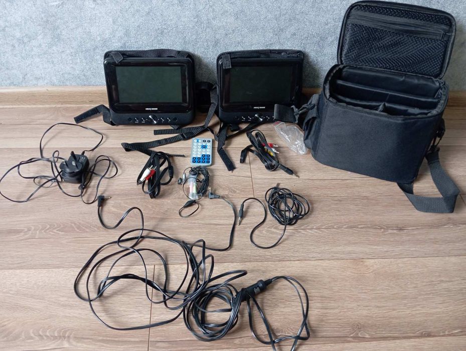 Портативний двд плеєр, DVD player