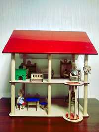 Будинок для ляльок домик для кукол игрушка
