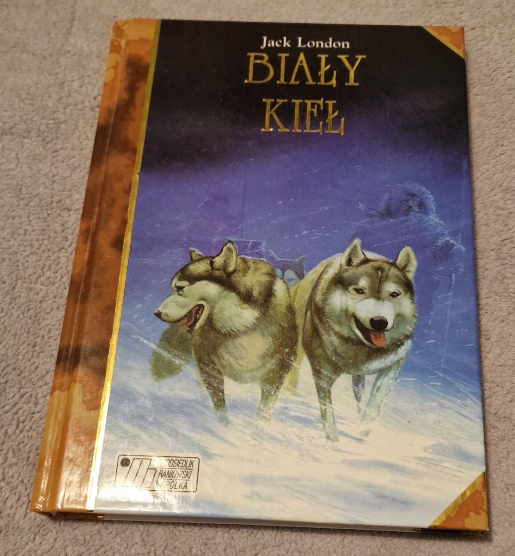 Biały kieł J. London