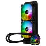 Water Cooler CPU AeroCool Pulse L240F ARGB