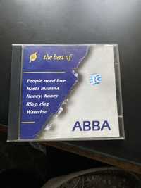 Płyta cd Abba -The Best of