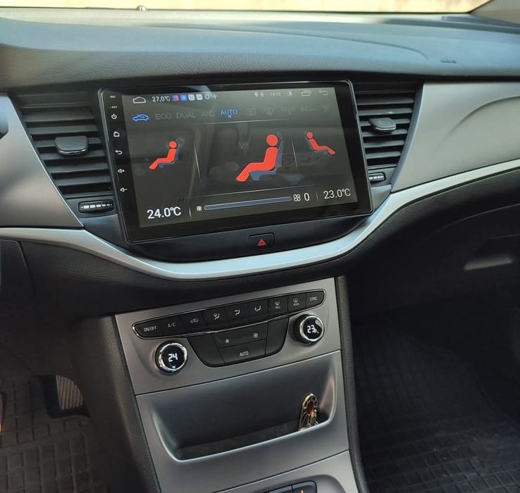 Auto radios Android Multimarcas