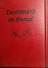 Sprzedam stare książki - Deutschland im kampf