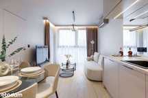 Luksusowy apartament Noho Mogilska od właściciela