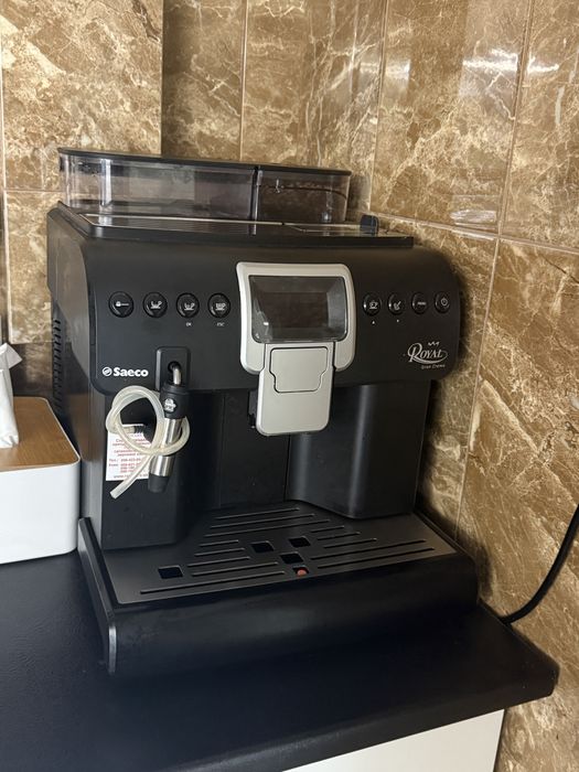 Saeco Royal Gran Crema — кофемашина в отличном состоянии