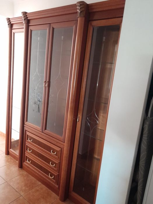 Movel sala cerejeira