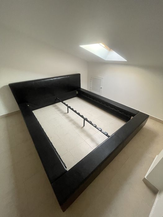 Estrutura de cama