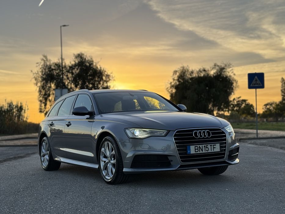 Audi A6 2.0TDi Ultra Automática 180Mil