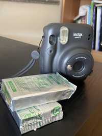 Câmera Instax mini 11 + 2 recargas