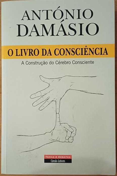 O Livro da Consciência, António Damásio