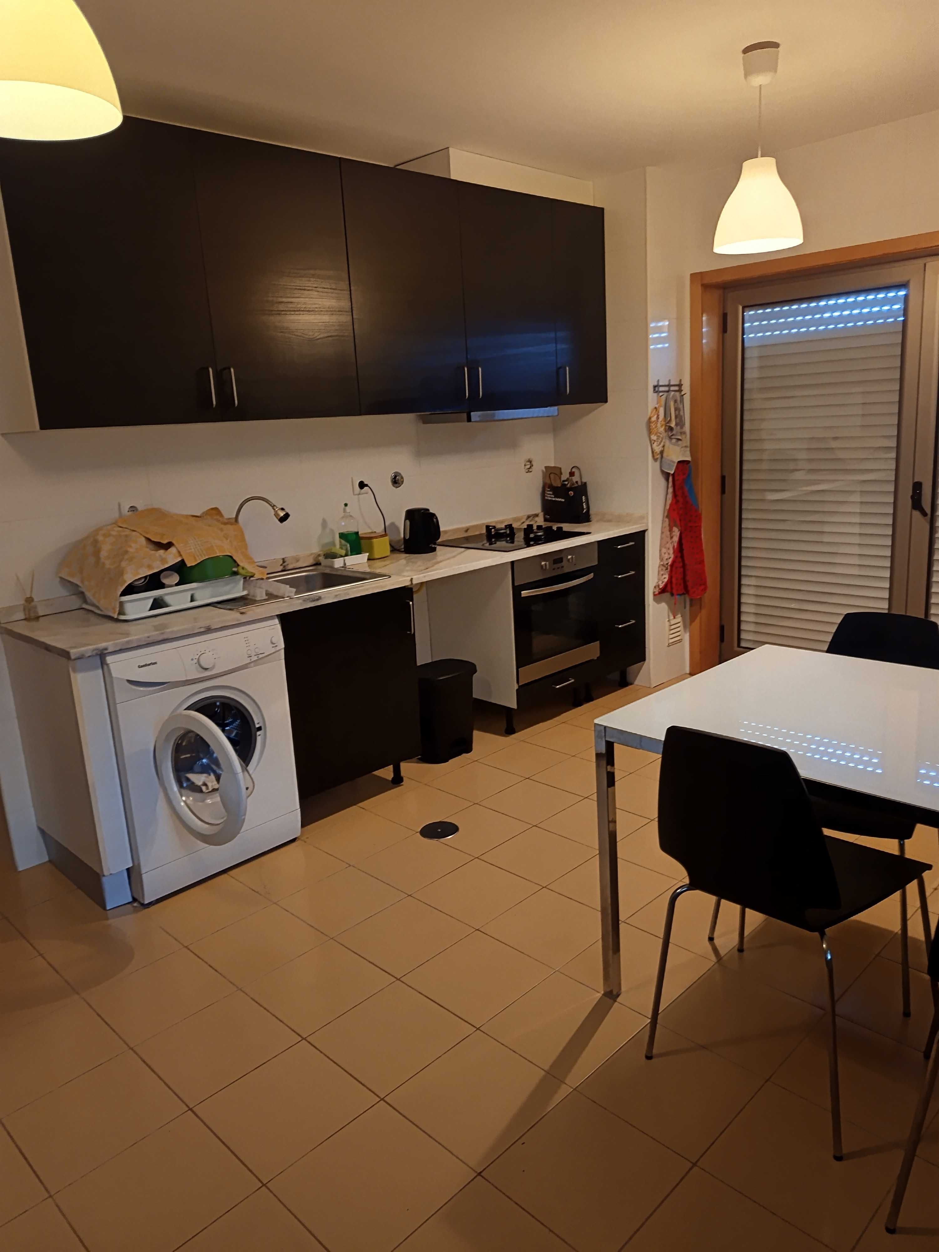 Suite com duas cama individuais - Aveiro