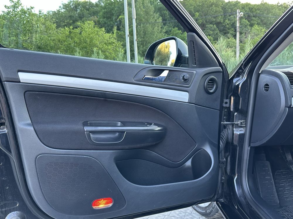 Skoda Octavia A5 FL