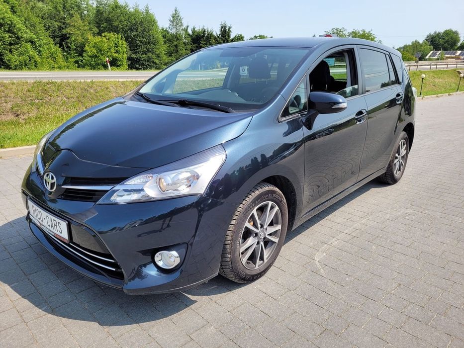 Toyota Verso Toyota Verso