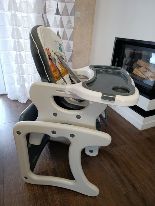 Krzesło do karmienia