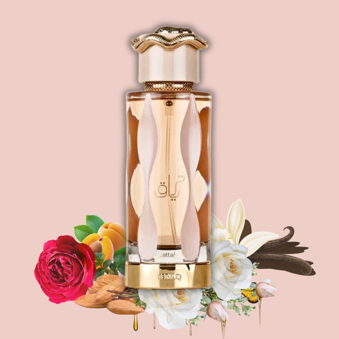 Perfumes e Óleos Arabes 100% ORIGINAIS  - SELO E QRCODE