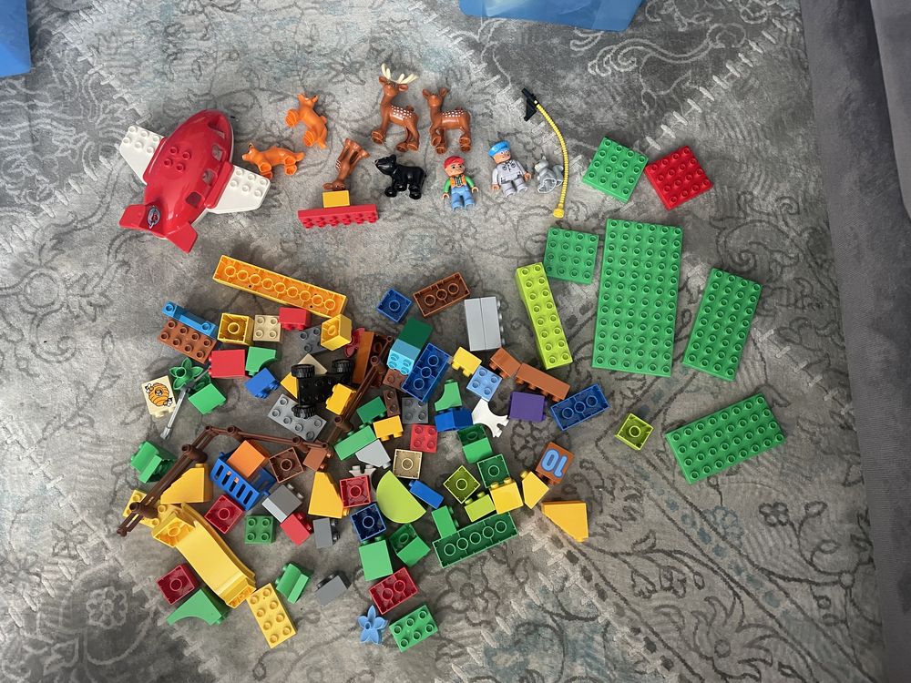Lego creator duży zestaw Wwa