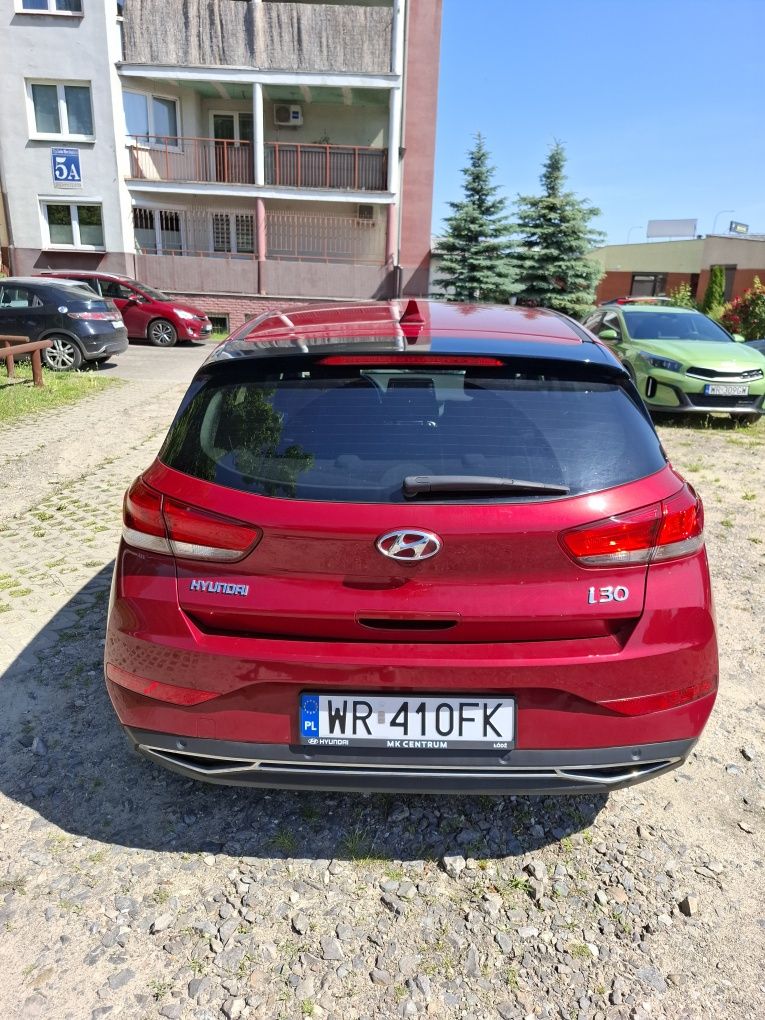 Hyundai 130 Smart 2022