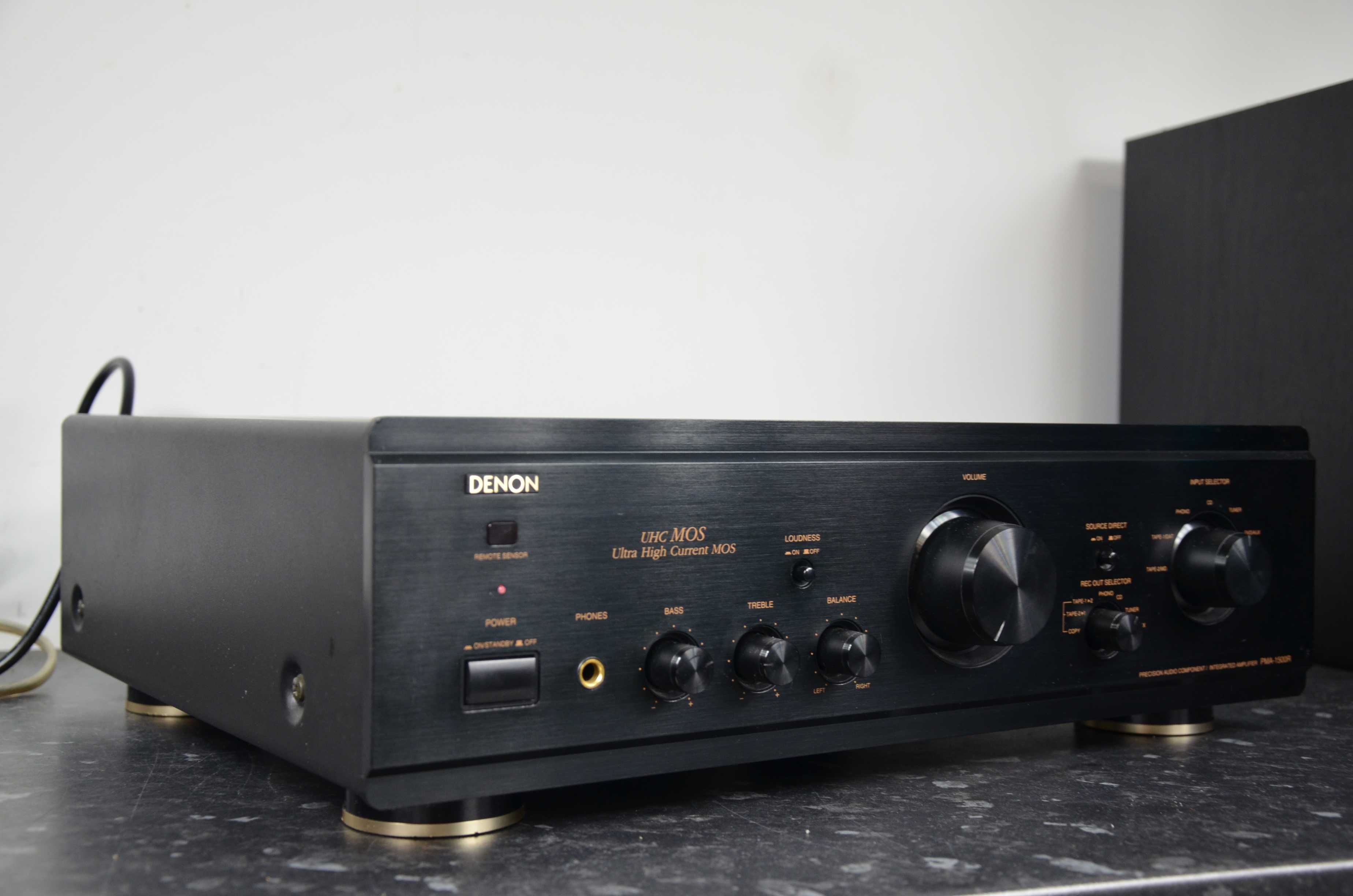DENON Wzmacniacz PMA-1500R  Stereo okazja Japan