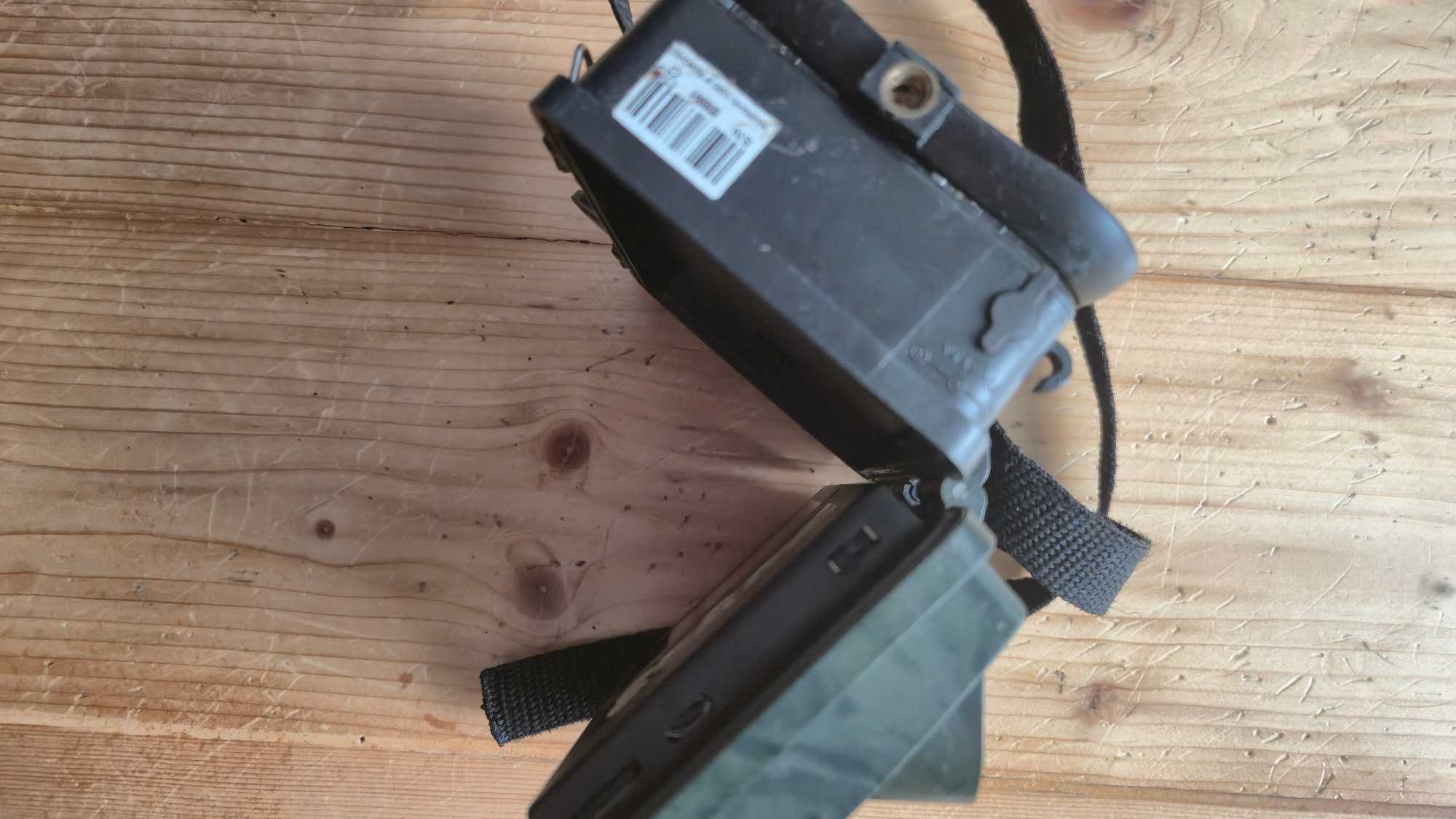 Fotopułapka kamera leśna