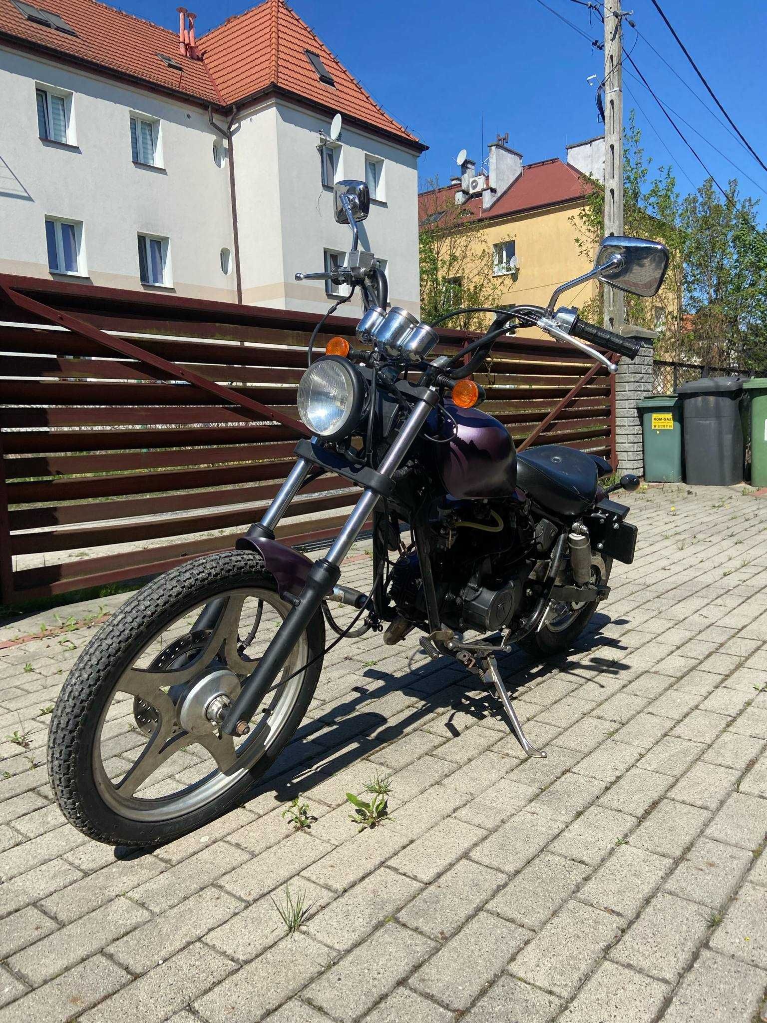 Kinroad Chopper 50cc