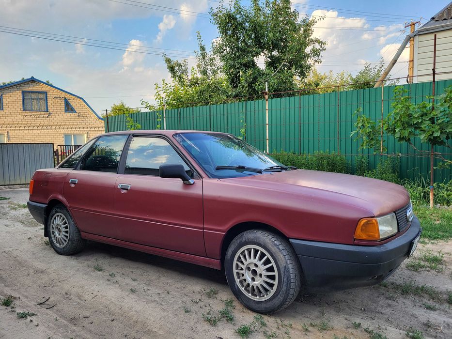 Продам Audi 80B3