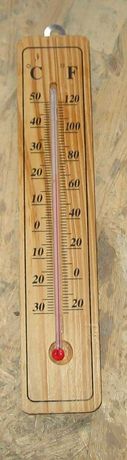 термометр температуры воздуха