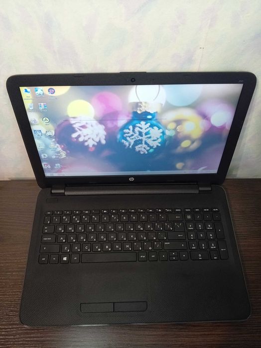 15.6",СeleronN3050,4GBDDR3,4часабатарея,500HDD,HD1GB,ноутбук HP 250 G4