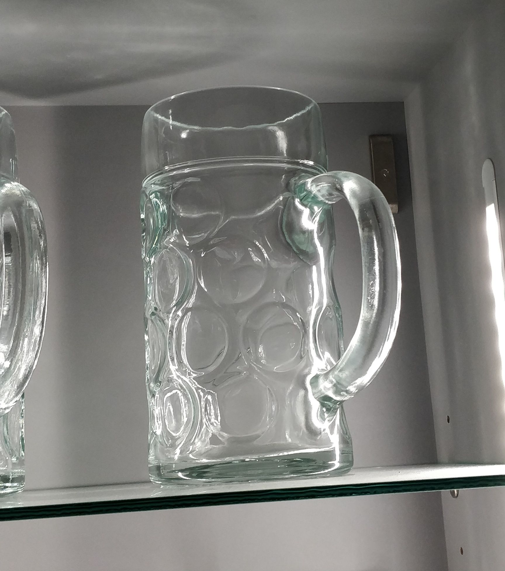 Kufle 1litr do piwa Oktoberfest