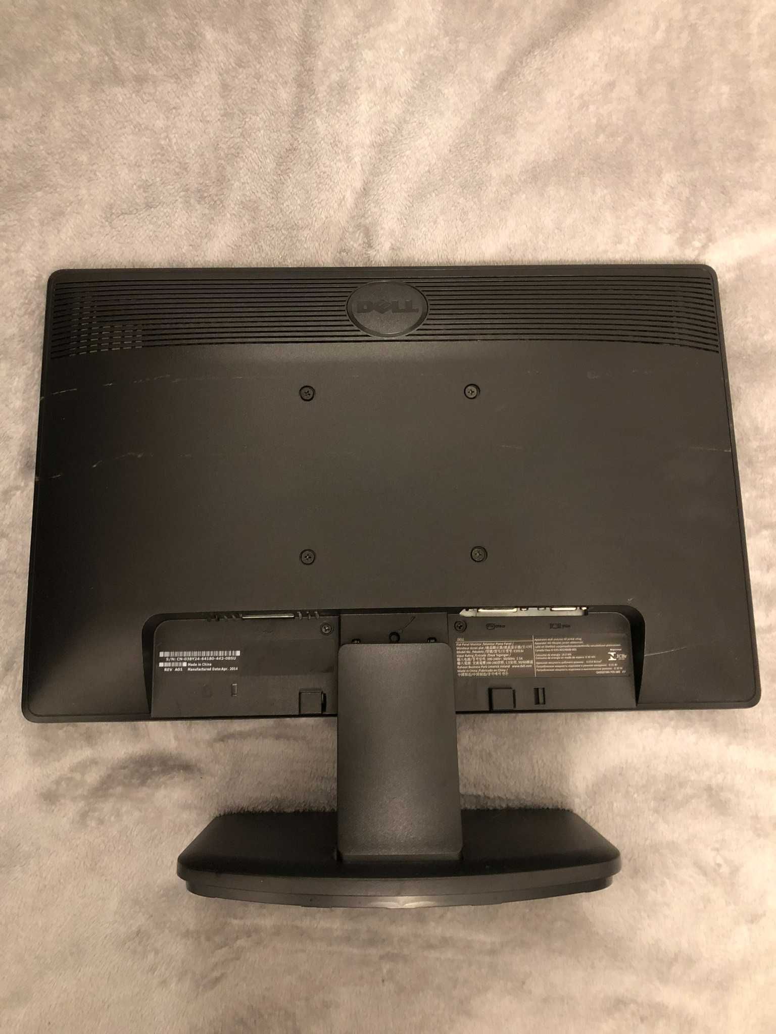 Monitor DELL E1913