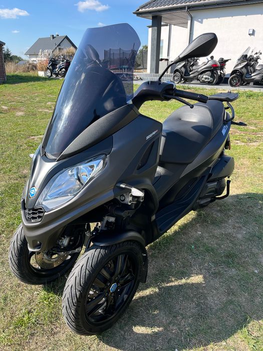 Piaggio MP3 300hpe kat B