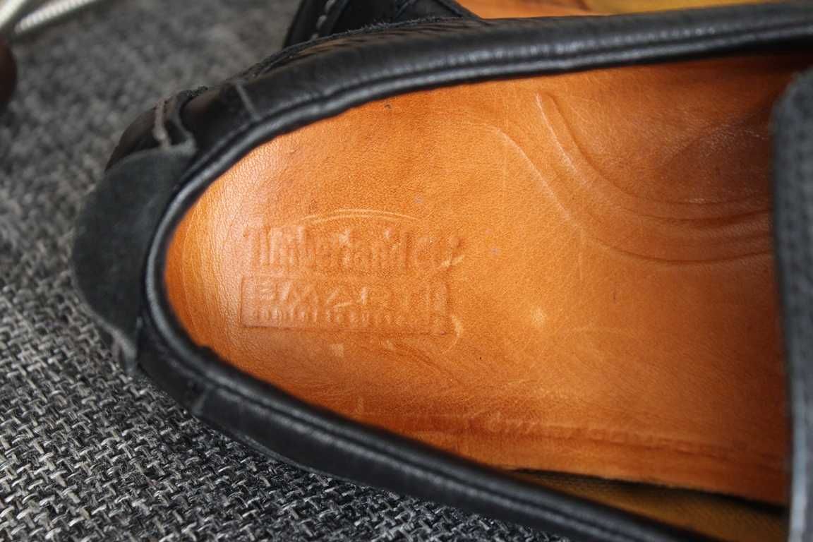 Мокасини Timberland Оригінал Нат шкіра! 43р