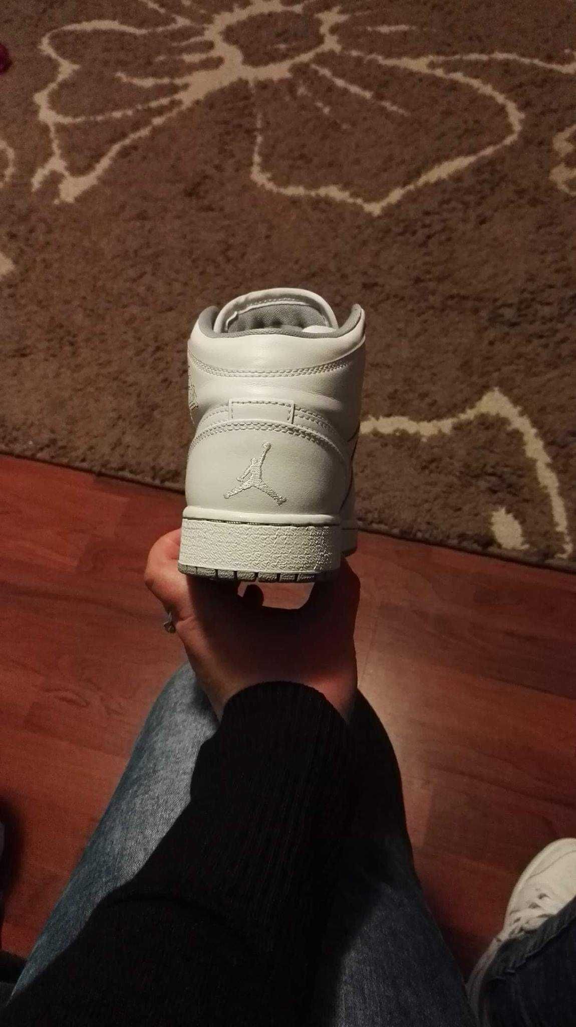 Buty Air Jordan 1 White