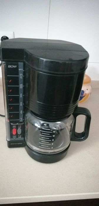 maquina de cafe moulinex