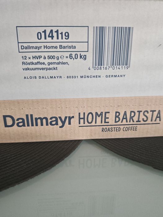 Kawa Dalmayer Barista 500gr