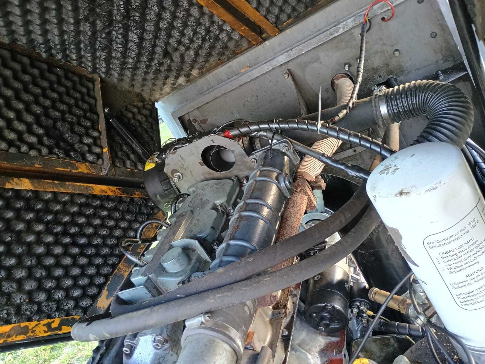 Mixokret Putzmeister M 740